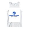 160g unisex Vest Thumbnail