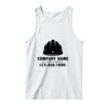 160g unisex Vest Thumbnail