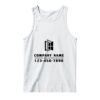 160g unisex Vest Thumbnail