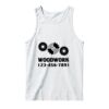 160g unisex Vest Thumbnail