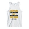 160g unisex Vest Thumbnail