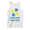 160g unisex Vest Thumbnail