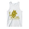 160g unisex Vest Thumbnail