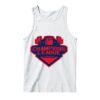 160g unisex Vest Thumbnail