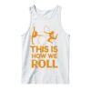 160g unisex Vest Thumbnail