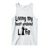 160g unisex Vest Thumbnail