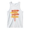 160g unisex Vest Thumbnail