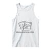 160g unisex Vest Thumbnail