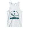 160g unisex Vest Thumbnail