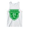 160g unisex Vest Thumbnail