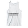 160g unisex Vest Thumbnail