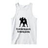 160g unisex Vest Thumbnail