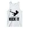 160g unisex Vest Thumbnail