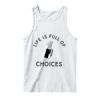 160g unisex Vest Thumbnail