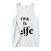 160g unisex Vest Thumbnail