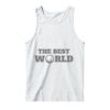 160g unisex Vest Thumbnail