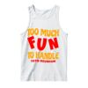 160g unisex Vest Thumbnail