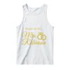 160g unisex Vest Thumbnail