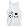 160g unisex Vest Thumbnail