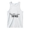 160g unisex Vest Thumbnail