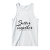 160g unisex Vest Thumbnail