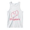 160g unisex Vest Thumbnail