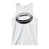 160g unisex Vest Thumbnail
