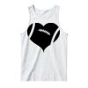160g unisex Vest Thumbnail