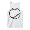 160g unisex Vest Thumbnail