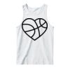 160g unisex Vest Thumbnail