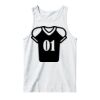 160g unisex Vest Thumbnail