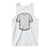 160g unisex Vest Thumbnail