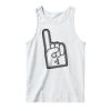 160g unisex Vest Thumbnail