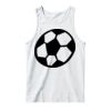 160g unisex Vest Thumbnail