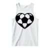 160g unisex Vest Thumbnail