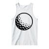 160g unisex Vest Thumbnail
