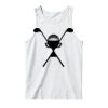 160g unisex Vest Thumbnail