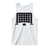 160g unisex Vest Thumbnail