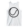 160g unisex Vest Thumbnail