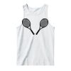 160g unisex Vest Thumbnail