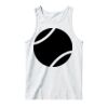 160g unisex Vest Thumbnail