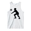 160g unisex Vest Thumbnail