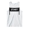 160g unisex Vest Thumbnail