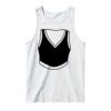 160g unisex Vest Thumbnail