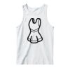 160g unisex Vest Thumbnail