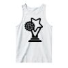 160g unisex Vest Thumbnail
