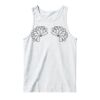 160g unisex Vest Thumbnail