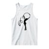 160g unisex Vest Thumbnail