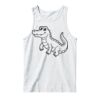 160g unisex Vest Thumbnail