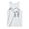 160g unisex Vest Thumbnail